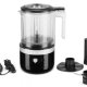 KitchenAid KFCB519OB tritaverdure elettrico Nero 3