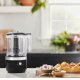 KitchenAid KFCB519OB tritaverdure elettrico Nero 5