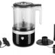 KitchenAid KFCB519OB tritaverdure elettrico Nero 3