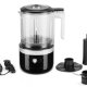 KitchenAid KFCB519OB tritaverdure elettrico Nero 3