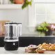 KitchenAid KFCB519OB tritaverdure elettrico Nero 5