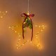 Sirius Home LIVA STAR Figura luminosa decorativa Oro 40 lampada(e) LED 4