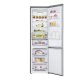 LG GBB72NSDXN frigorifero con congelatore Libera installazione 384 L D Acciaio inox 3