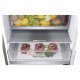 LG GBB72NSDXN frigorifero con congelatore Libera installazione 384 L D Acciaio inox 8