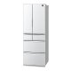 Sharp Home Appliances SJ-P461D-H frigorifero side-by-side Libera installazione Bianco 3