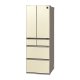 Sharp Home Appliances SJ-GS46C frigorifero side-by-side Libera installazione 455 L Oro 3