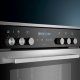 Siemens HE319GUS6 + EY645CXB1M set di elettrodomestici da cucina Piano cottura a induzione Forno elettrico 3