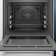 Siemens HE319GUS6 + EY645CXB1M set di elettrodomestici da cucina Piano cottura a induzione Forno elettrico 4