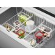 Electrolux AHS531EXLW Congelatore a pozzo Libera installazione 308 L E Bianco 5