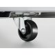 Electrolux AHS531EXLW Congelatore a pozzo Libera installazione 308 L E Bianco 6