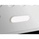 Electrolux AHS531EXLW Congelatore a pozzo Libera installazione 308 L E Bianco 7