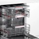 Bosch Serie 6 SMU6ZCS49E lavastoviglie Sottopiano 14 coperti C 3