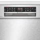 Bosch Serie 6 SMU6ZCS49E lavastoviglie Sottopiano 14 coperti C 4