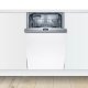 Bosch Serie 4 SPD4ELX00D lavastoviglie A scomparsa totale 9 coperti D 3