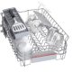 Bosch Serie 4 SPD4ELX00D lavastoviglie A scomparsa totale 9 coperti D 7