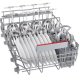 Bosch Serie 4 SPD4ELX00D lavastoviglie A scomparsa totale 9 coperti D 8