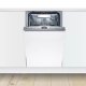 Bosch Serie 6 SPV6ZMX00D lavastoviglie A scomparsa totale 10 coperti C 5