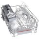 Bosch Serie 4 SPS4ELW00D lavastoviglie Libera installazione 9 coperti D 5