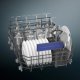 Siemens iQ300 SR93EX28LE lavastoviglie A scomparsa totale 9 coperti D 3