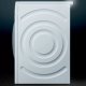 Siemens iQ500 WT45RT81 asciugatrice Libera installazione Caricamento frontale 9 kg A++ Bianco 7