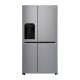 LG GSJ761PZZZ frigorifero side-by-side Libera installazione 625 L F Platino, Argento 3