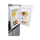 LG GSJ761PZZZ frigorifero side-by-side Libera installazione 625 L F Platino, Argento 5