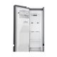 LG GSJ761PZZZ frigorifero side-by-side Libera installazione 625 L F Platino, Argento 10