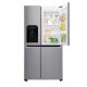 LG GSJ761PZZZ frigorifero side-by-side Libera installazione 625 L F Platino, Argento 13