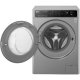 LG FH4U1JBHK6N lavasciuga Libera installazione Caricamento frontale Acciaio inox 3
