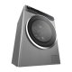 LG FH4U1JBHK6N lavasciuga Libera installazione Caricamento frontale Acciaio inox 4