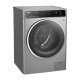 LG FH4U1JBHK6N lavasciuga Libera installazione Caricamento frontale Acciaio inox 5