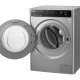 LG FH4U1JBHK6N lavasciuga Libera installazione Caricamento frontale Acciaio inox 6