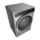 LG FH4U1JBHK6N lavasciuga Libera installazione Caricamento frontale Acciaio inox 9