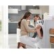 LG FH4U1JBHK6N lavasciuga Libera installazione Caricamento frontale Acciaio inox 10
