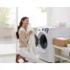 LG FH4U1JBHK6N lavasciuga Libera installazione Caricamento frontale Acciaio inox 13