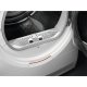 AEG T8DEE48S asciugatrice Libera installazione Caricamento frontale 8 kg A++ Bianco 6
