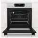 Gorenje BC735E20X + ECD643BX set di elettrodomestici da cucina Ceramica Forno elettrico 3