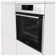 Gorenje BC735E20X + ECD643BX set di elettrodomestici da cucina Ceramica Forno elettrico 4