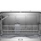 Bosch Serie 2 SKS51E32EU lavastoviglie Superficie piana 6 coperti F 6