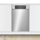 Bosch Serie 2 SPU2XMS01E lavastoviglie Sottopiano 10 coperti F 4