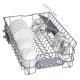 Bosch Serie 2 SPU2XMS01E lavastoviglie Sottopiano 10 coperti F 6