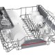Bosch Serie 4 SBV4HAX48E lavastoviglie A scomparsa totale 13 coperti D 4