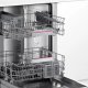 Bosch Serie 4 SBV4HAX48E lavastoviglie A scomparsa totale 13 coperti D 7