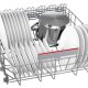 Bosch Serie 4 SBV4HCX48E lavastoviglie A scomparsa totale 14 coperti D 7