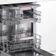 Bosch Serie 4 SBV4HCX48E lavastoviglie A scomparsa totale 14 coperti D 10