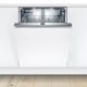 Bosch Serie 6 SBV6ZBX00D lavastoviglie A scomparsa totale 13 coperti C 6