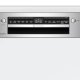 Bosch Serie 6 SPI6ZMS00D lavastoviglie A scomparsa parziale 10 coperti C 6