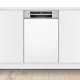 Bosch Serie 6 SPI6ZMS00D lavastoviglie A scomparsa parziale 10 coperti C 7