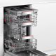 Bosch Serie 6 SPI6ZMS00D lavastoviglie A scomparsa parziale 10 coperti C 8