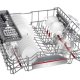 Bosch Serie 6 SMI6ZBS00D lavastoviglie A scomparsa parziale 13 coperti C 3
